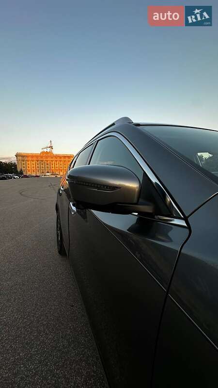 Позашляховик / Кросовер Nissan Rogue 2017 в Харкові