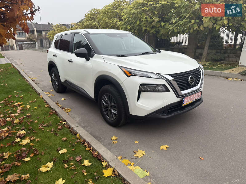 Внедорожник / Кроссовер Nissan Rogue 2021 в Ровно фото 7 Внедорожник / Кроссовер Nissan Rogue 2021 в Ровно