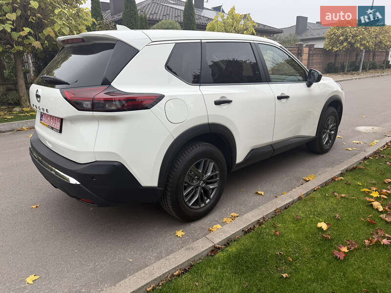 Внедорожник / Кроссовер Nissan Rogue 2021 в Ровно фото 11 Внедорожник / Кроссовер Nissan Rogue 2021 в Ровно