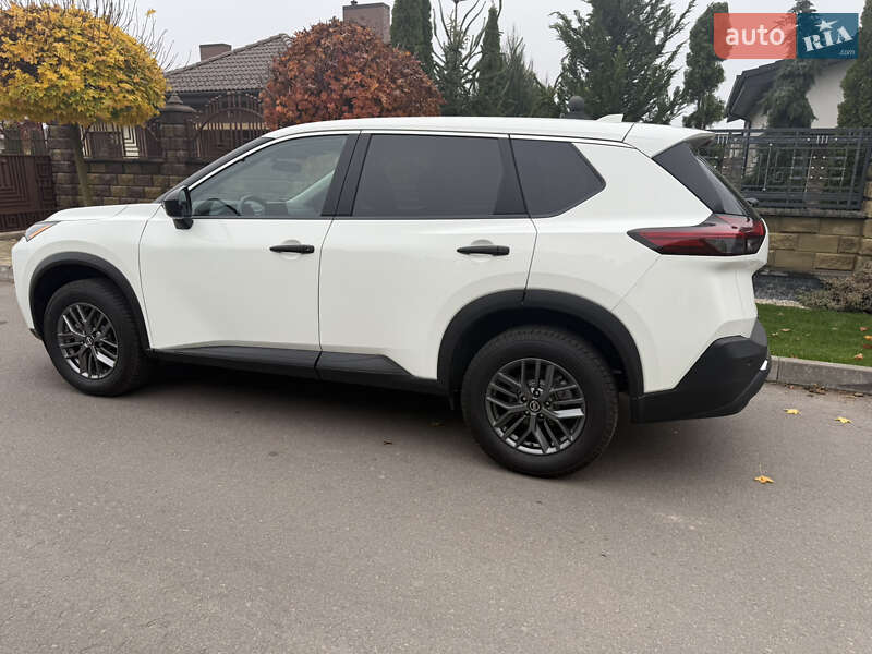 Внедорожник / Кроссовер Nissan Rogue 2021 в Ровно фото 19 Внедорожник / Кроссовер Nissan Rogue 2021 в Ровно