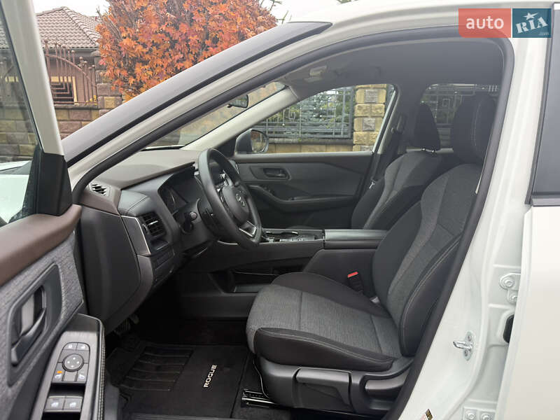Внедорожник / Кроссовер Nissan Rogue 2021 в Ровно фото 22 Внедорожник / Кроссовер Nissan Rogue 2021 в Ровно