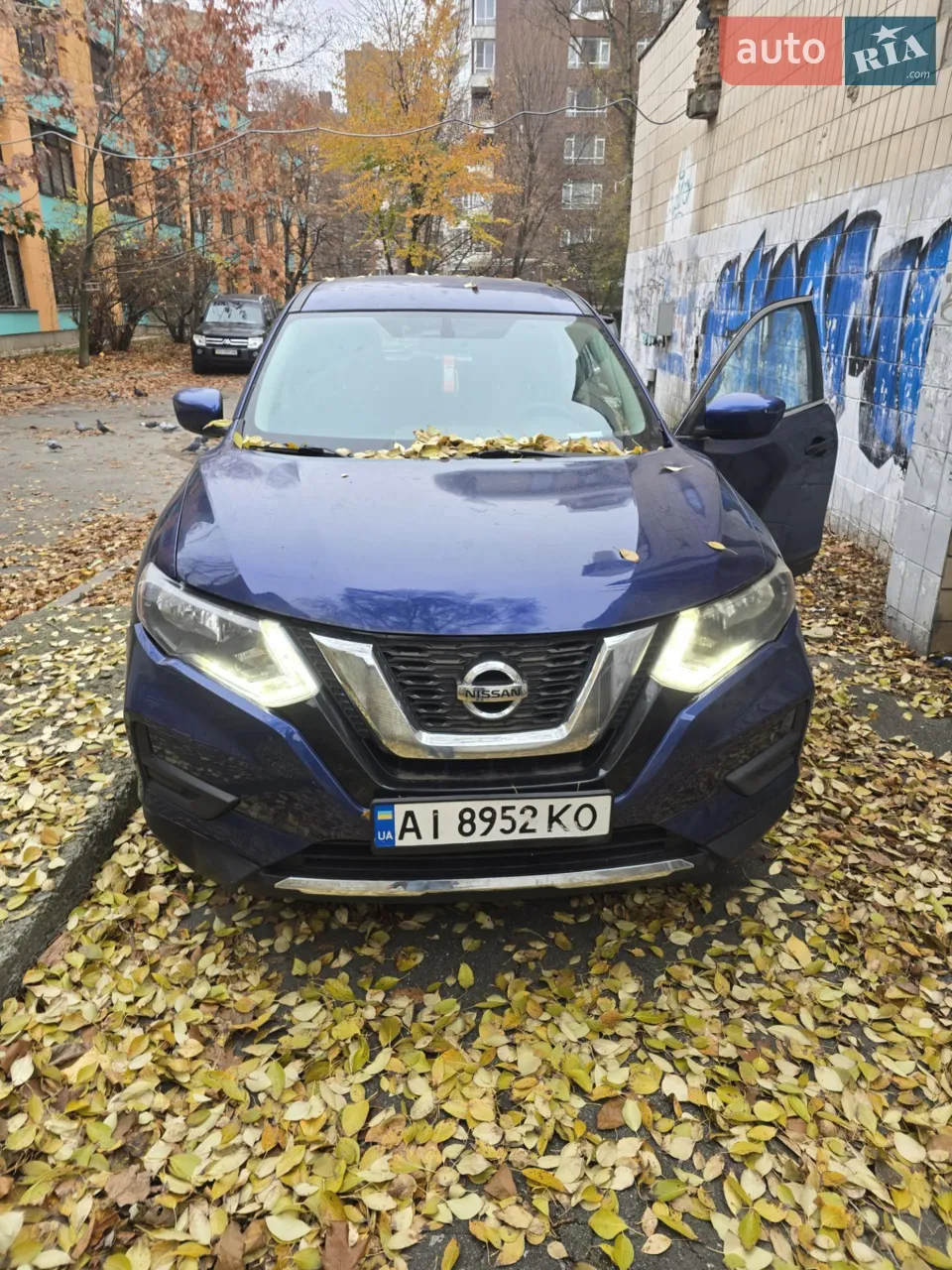 2018 Nissan Rogue - мініатюра 17