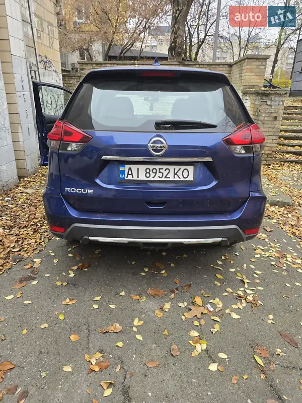 Nissan Rogue 2017 VIN KNMAT2MT2HP565915 фото оголошення 7 з 58