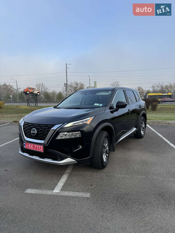 Позашляховик / Кросовер Nissan Rogue 2023 в Києві фото 2 Позашляховик / Кросовер Nissan Rogue 2023 в Києві