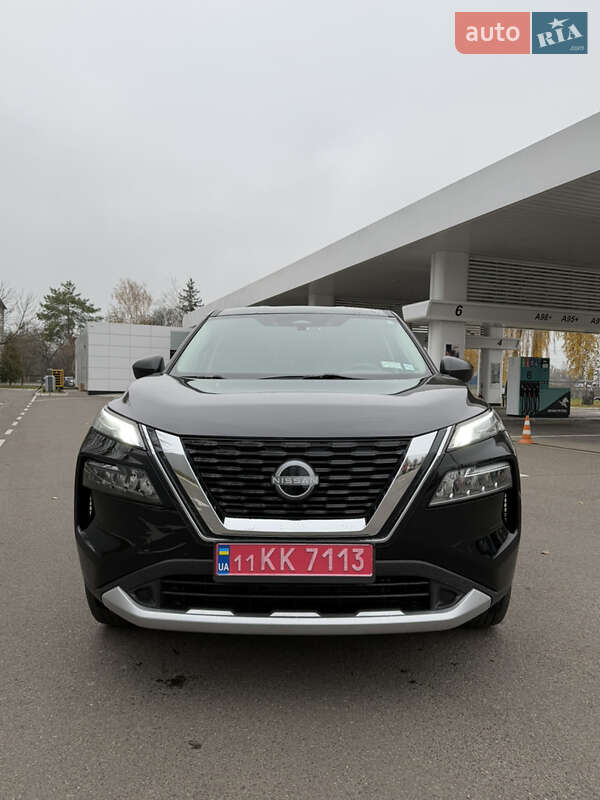 Позашляховик / Кросовер Nissan Rogue 2023 в Києві фото 6 Позашляховик / Кросовер Nissan Rogue 2023 в Києві