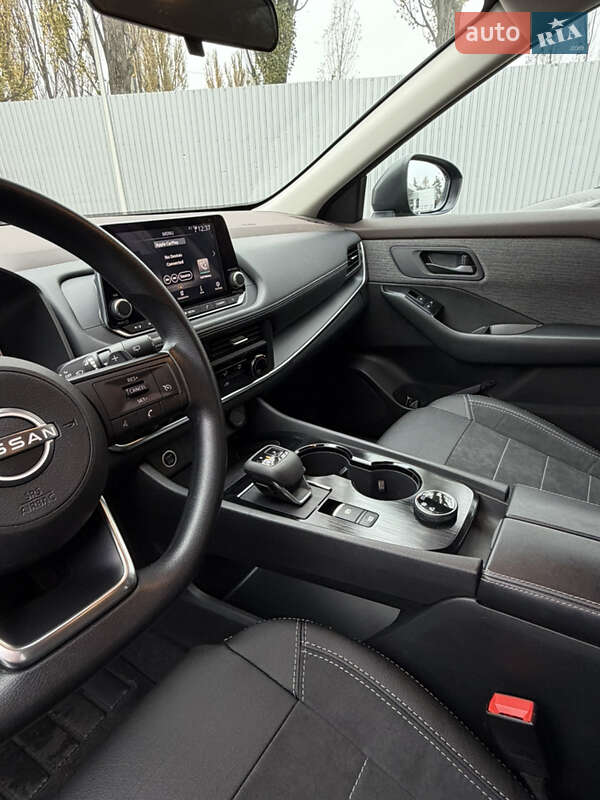 Позашляховик / Кросовер Nissan Rogue 2023 в Києві фото 15 Позашляховик / Кросовер Nissan Rogue 2023 в Києві