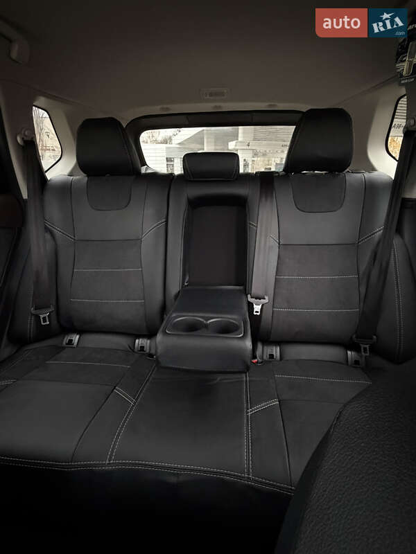 Позашляховик / Кросовер Nissan Rogue 2023 в Києві фото 20 Позашляховик / Кросовер Nissan Rogue 2023 в Києві