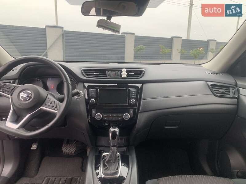 Внедорожник / Кроссовер Nissan Rogue 2018 в Белой Церкви фото 2 Внедорожник / Кроссовер Nissan Rogue 2018 в Белой Церкви