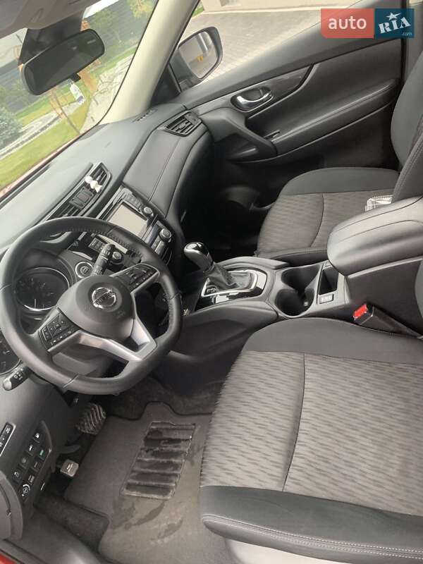 Внедорожник / Кроссовер Nissan Rogue 2018 в Белой Церкви фото 12 Внедорожник / Кроссовер Nissan Rogue 2018 в Белой Церкви