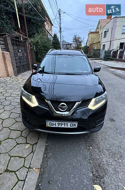 Внедорожник / Кроссовер Nissan Rogue 2015 в Одессе