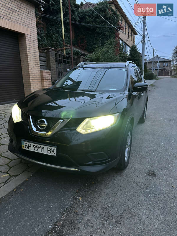 Внедорожник / Кроссовер Nissan Rogue 2015 в Одессе