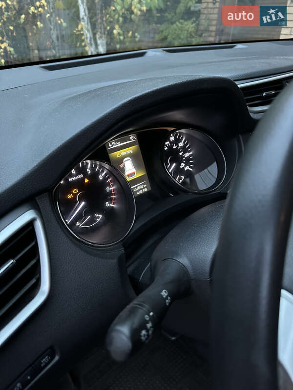 Внедорожник / Кроссовер Nissan Rogue 2015 в Одессе