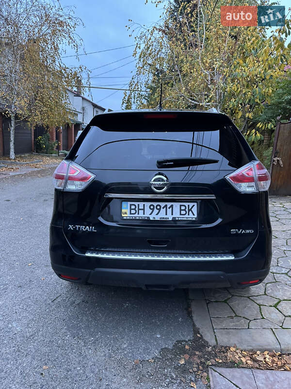 Внедорожник / Кроссовер Nissan Rogue 2015 в Одессе