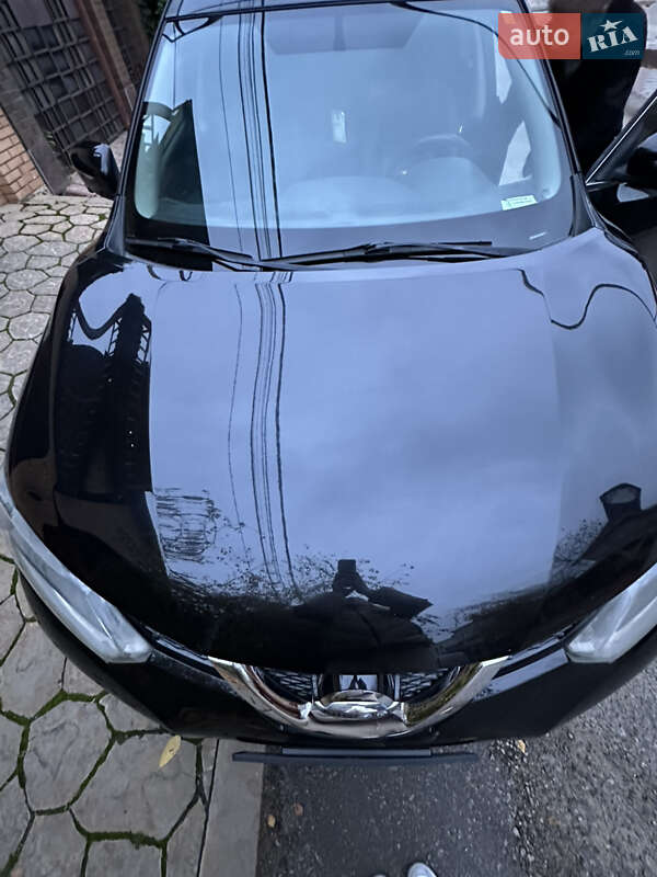 Внедорожник / Кроссовер Nissan Rogue 2015 в Одессе