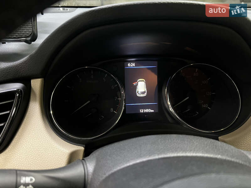 Внедорожник / Кроссовер Nissan Rogue 2019 в Белой Церкви