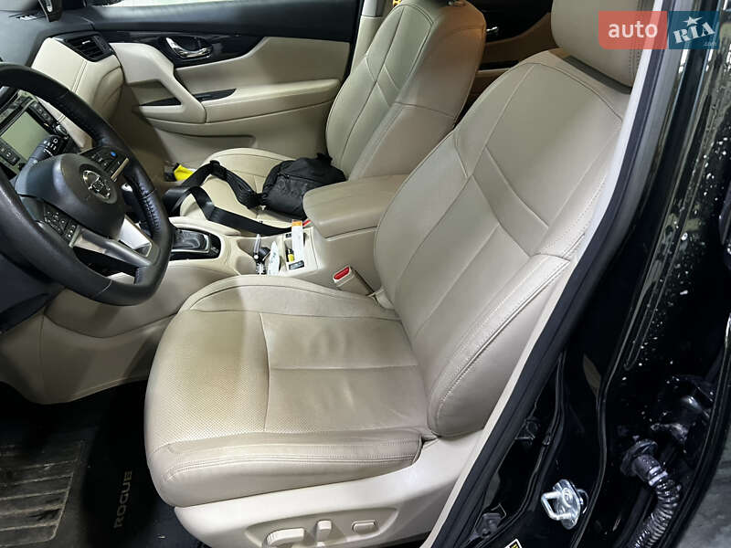 Внедорожник / Кроссовер Nissan Rogue 2019 в Белой Церкви