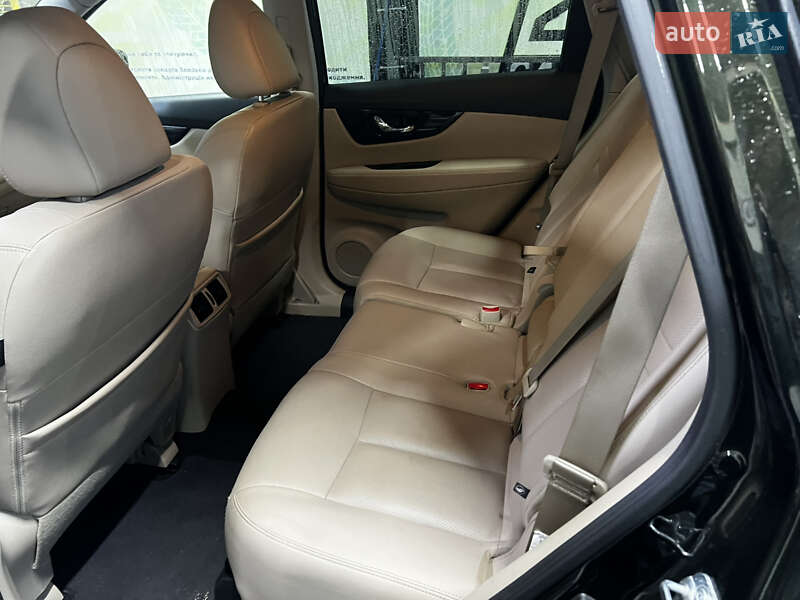 Внедорожник / Кроссовер Nissan Rogue 2019 в Белой Церкви