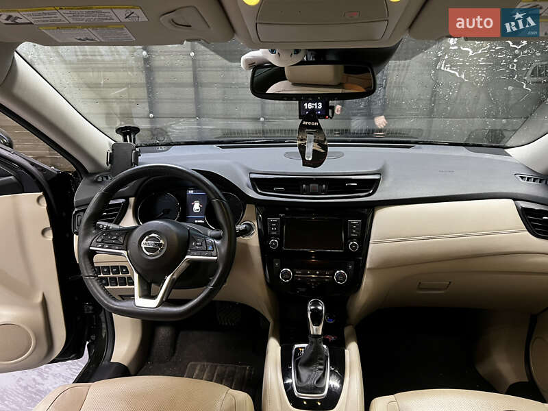 Внедорожник / Кроссовер Nissan Rogue 2019 в Белой Церкви