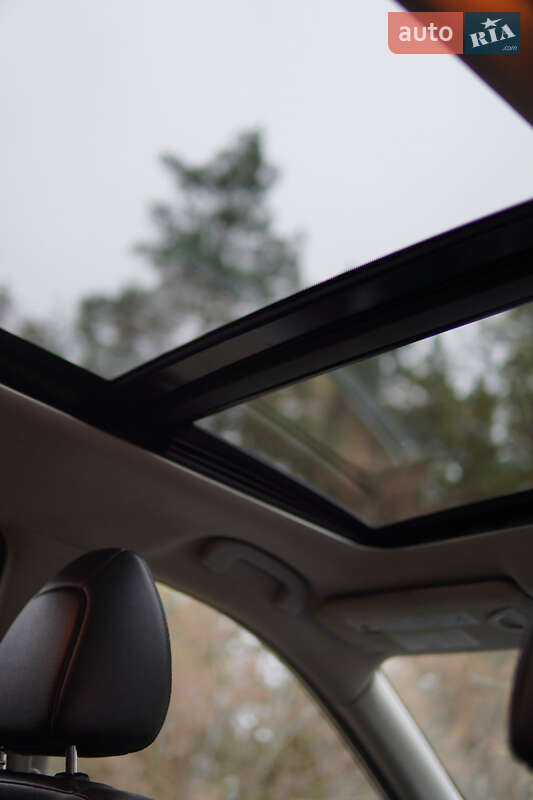 Внедорожник / Кроссовер Nissan Rogue 2016 в Киеве