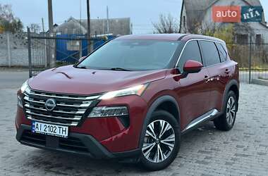 Внедорожник / Кроссовер Nissan Rogue 2021 в Белой Церкви