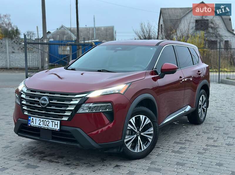 Nissan Rogue 2021 Nissan Rogue 2021