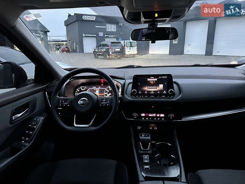 Внедорожник / Кроссовер Nissan Rogue 2021 в Белой Церкви