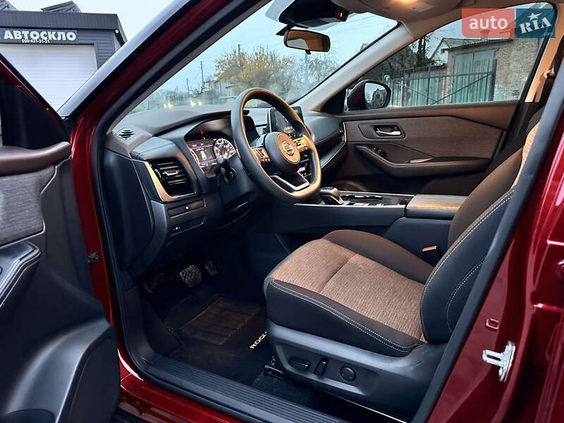 Внедорожник / Кроссовер Nissan Rogue 2021 в Белой Церкви