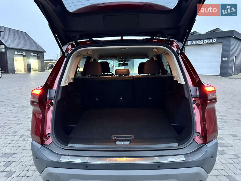 Внедорожник / Кроссовер Nissan Rogue 2021 в Белой Церкви