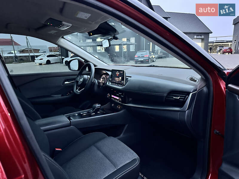 Внедорожник / Кроссовер Nissan Rogue 2021 в Белой Церкви