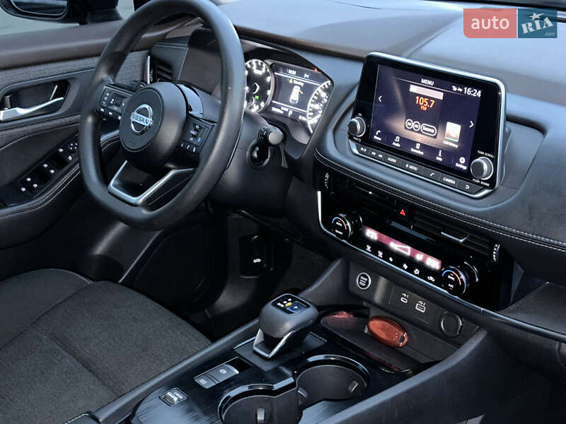 Внедорожник / Кроссовер Nissan Rogue 2021 в Белой Церкви