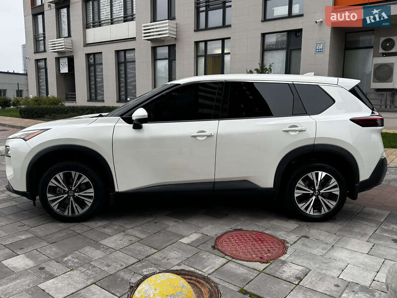 Внедорожник / Кроссовер Nissan Rogue 2021 в Киеве фото 4 Внедорожник / Кроссовер Nissan Rogue 2021 в Киеве