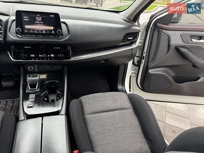 Внедорожник / Кроссовер Nissan Rogue 2021 в Киеве фото 24 Внедорожник / Кроссовер Nissan Rogue 2021 в Киеве