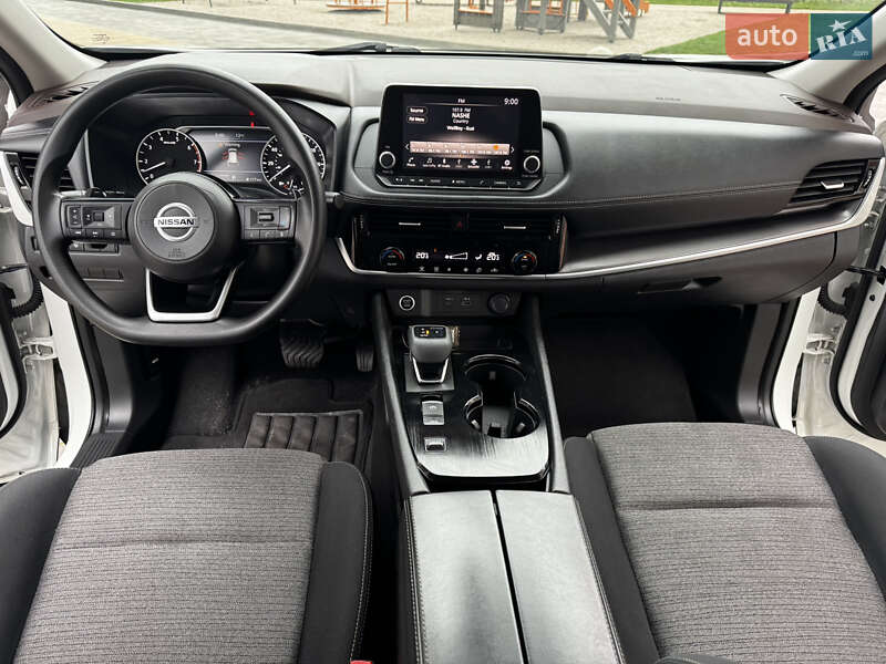 Внедорожник / Кроссовер Nissan Rogue 2021 в Киеве фото 26 Внедорожник / Кроссовер Nissan Rogue 2021 в Киеве