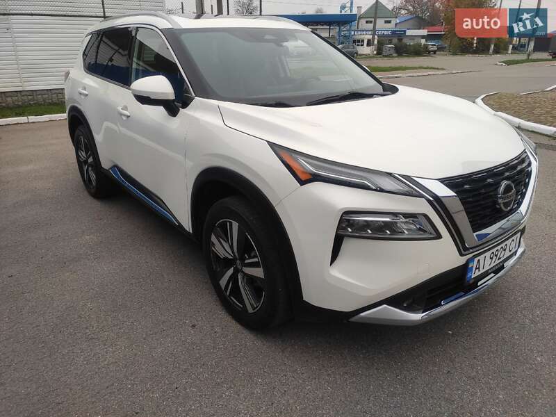 Внедорожник / Кроссовер Nissan Rogue 2021 в Белой Церкви фото 3 Внедорожник / Кроссовер Nissan Rogue 2021 в Белой Церкви