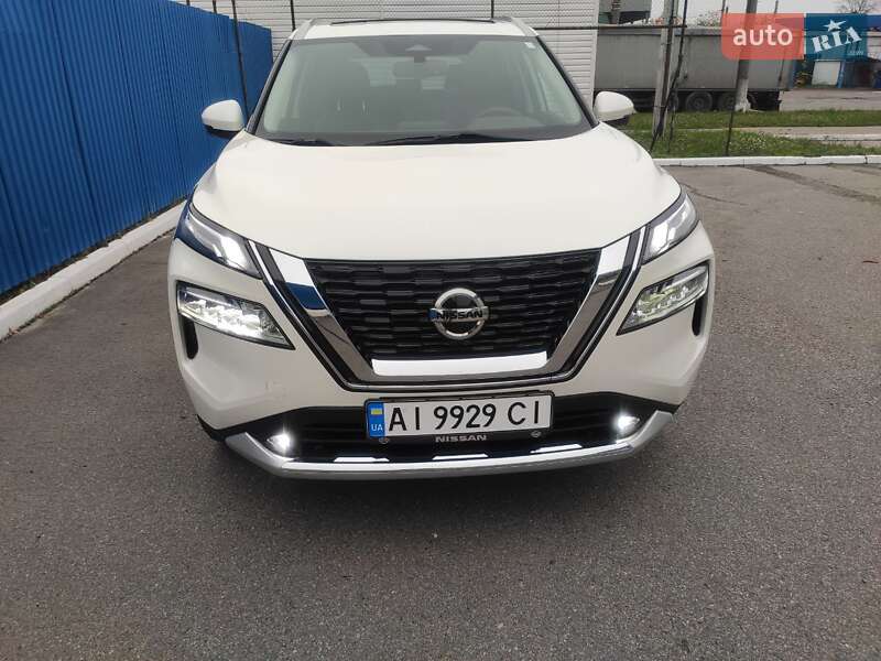 Внедорожник / Кроссовер Nissan Rogue 2021 в Белой Церкви фото 8 Внедорожник / Кроссовер Nissan Rogue 2021 в Белой Церкви