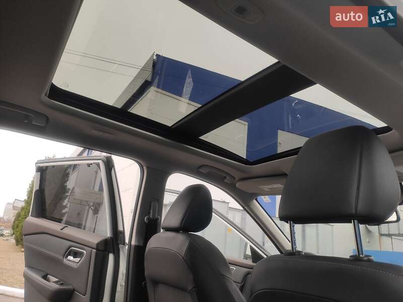 Внедорожник / Кроссовер Nissan Rogue 2021 в Белой Церкви фото 17 Внедорожник / Кроссовер Nissan Rogue 2021 в Белой Церкви