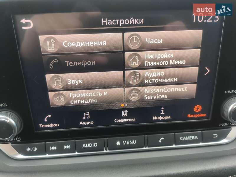 Внедорожник / Кроссовер Nissan Rogue 2021 в Белой Церкви фото 20 Внедорожник / Кроссовер Nissan Rogue 2021 в Белой Церкви