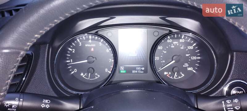 Внедорожник / Кроссовер Nissan Rogue 2017 в Тульчине фото 18 Внедорожник / Кроссовер Nissan Rogue 2017 в Тульчине