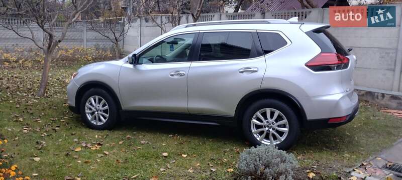 Внедорожник / Кроссовер Nissan Rogue 2017 в Тульчине фото 4 Внедорожник / Кроссовер Nissan Rogue 2017 в Тульчине