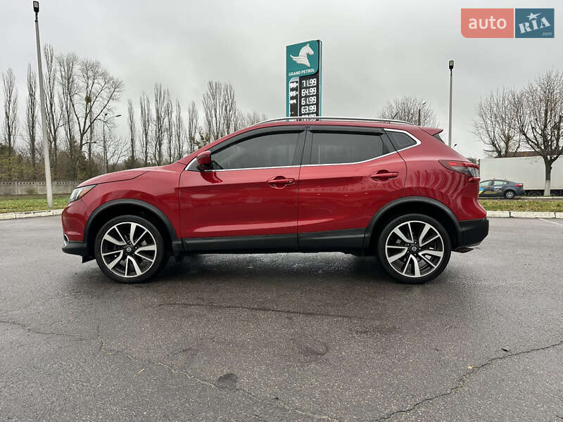 Позашляховик / Кросовер Nissan Rogue 2017 в Києві фото 8 Позашляховик / Кросовер Nissan Rogue 2017 в Києві