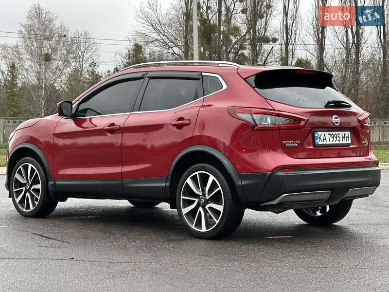 Позашляховик / Кросовер Nissan Rogue 2017 в Києві фото 7 Позашляховик / Кросовер Nissan Rogue 2017 в Києві