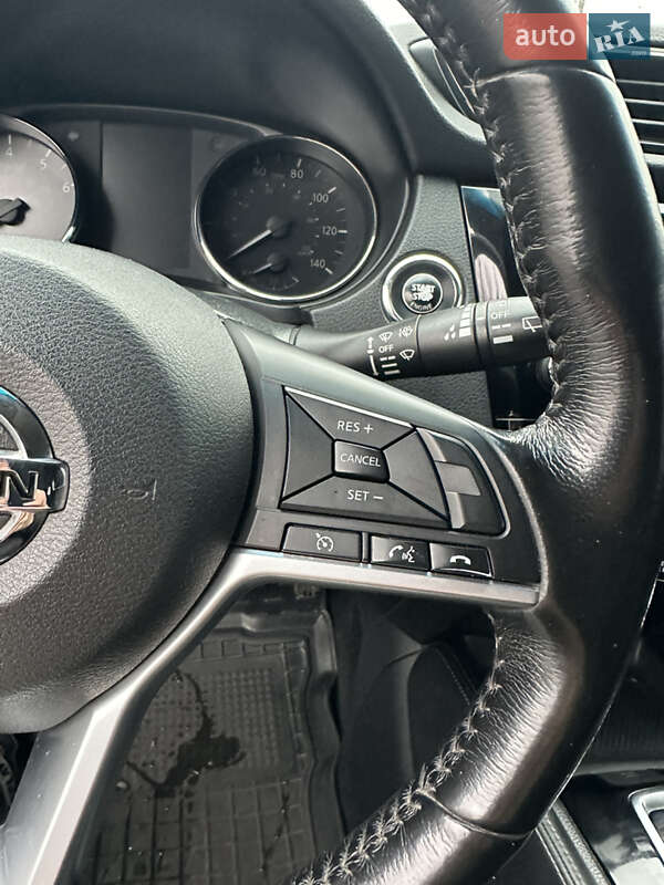 Позашляховик / Кросовер Nissan Rogue 2017 в Києві фото 27 Позашляховик / Кросовер Nissan Rogue 2017 в Києві