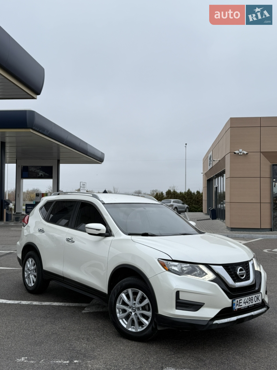 2016 Nissan Rogue - мініатюра 21
