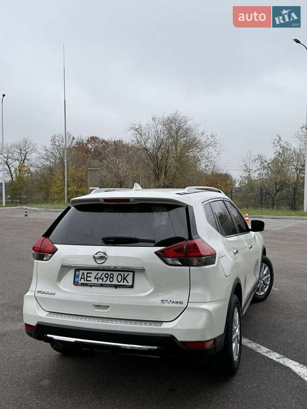 Внедорожник / Кроссовер Nissan Rogue 2017 в Днепре фото 15 Внедорожник / Кроссовер Nissan Rogue 2017 в Днепре