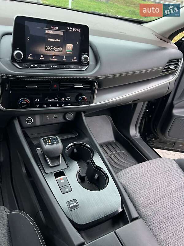 Позашляховик / Кросовер Nissan Rogue 2021 в Вінниці