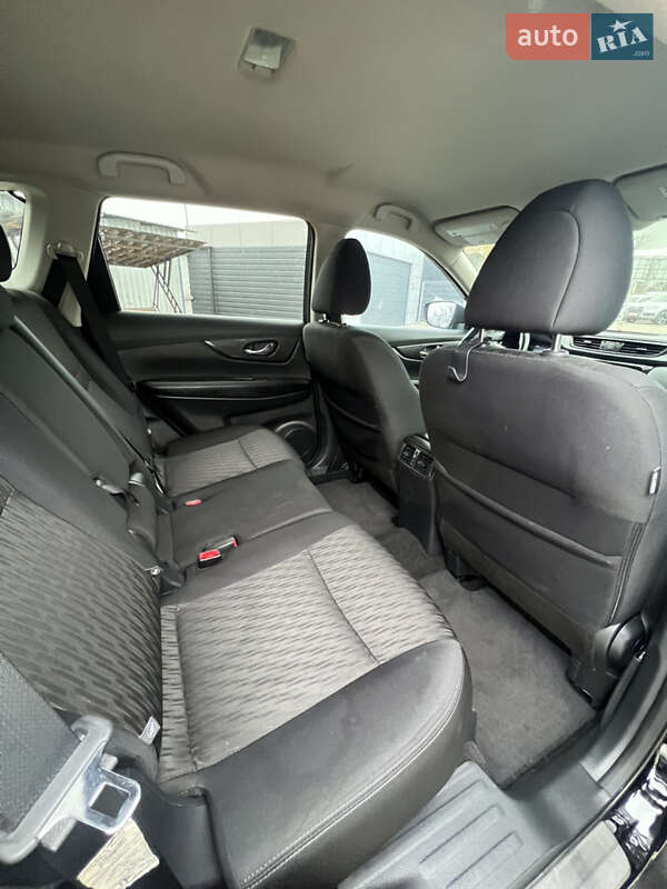 Позашляховик / Кросовер Nissan Rogue 2018 в Білій Церкві