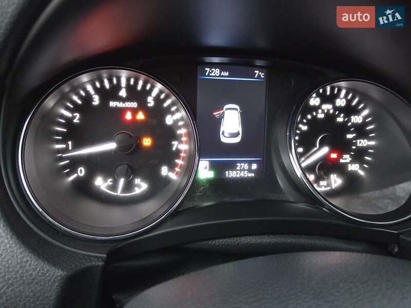 Внедорожник / Кроссовер Nissan Rogue 2019 в Бердичеве фото 2 Внедорожник / Кроссовер Nissan Rogue 2019 в Бердичеве