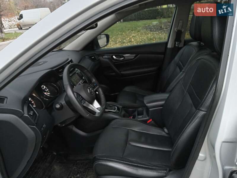 Внедорожник / Кроссовер Nissan Rogue 2019 в Бердичеве фото 10 Внедорожник / Кроссовер Nissan Rogue 2019 в Бердичеве