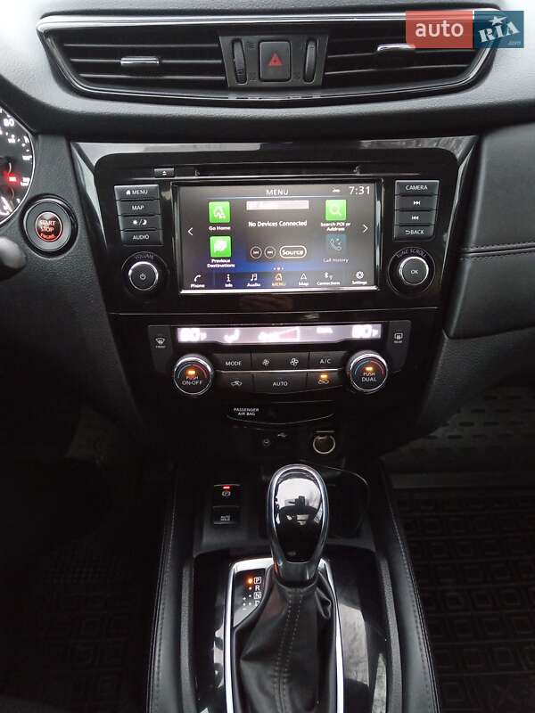 Внедорожник / Кроссовер Nissan Rogue 2019 в Бердичеве фото 15 Внедорожник / Кроссовер Nissan Rogue 2019 в Бердичеве