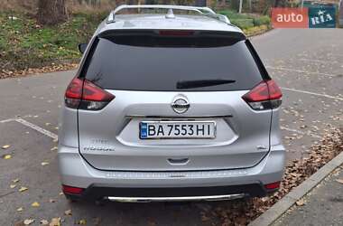 Позашляховик / Кросовер Nissan Rogue 2018 в Кропивницькому